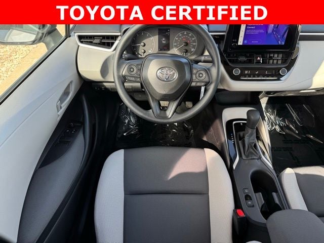 2025 Toyota Corolla LE FWD