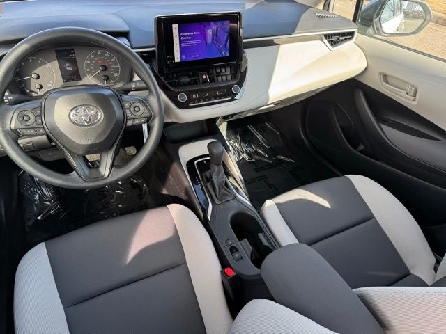 2025 Toyota Corolla LE FWD