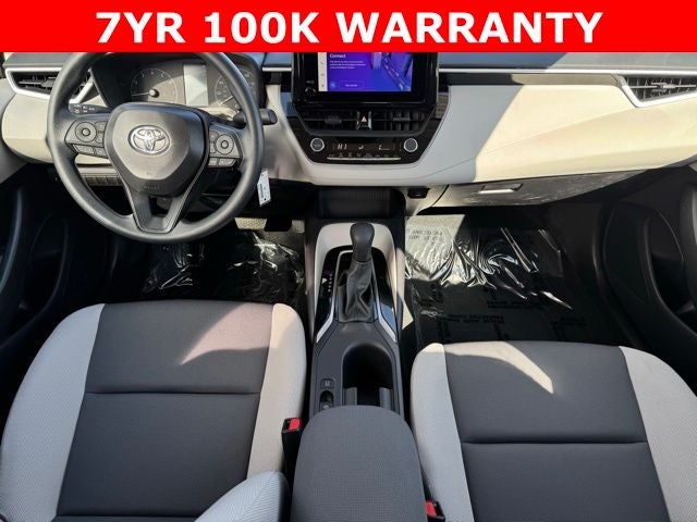 2025 Toyota Corolla LE FWD