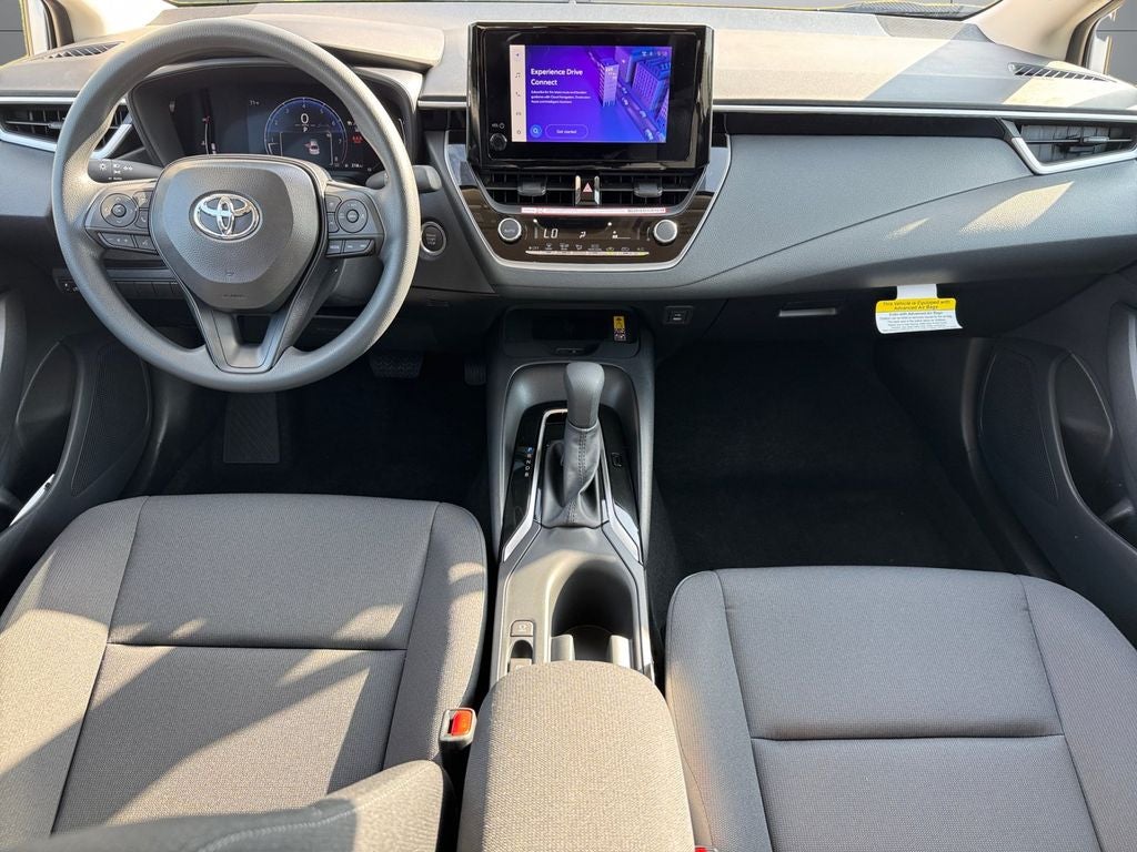 2026 Toyota Corolla LE FWD