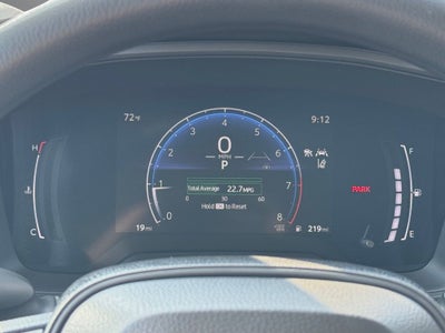 2026 Toyota Corolla LE FWD