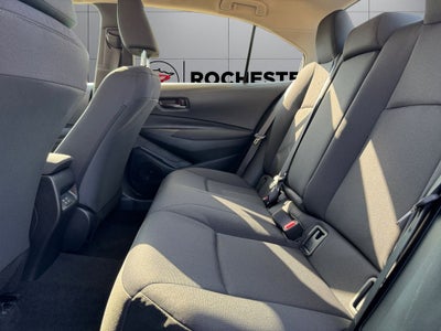 2026 Toyota Corolla LE FWD