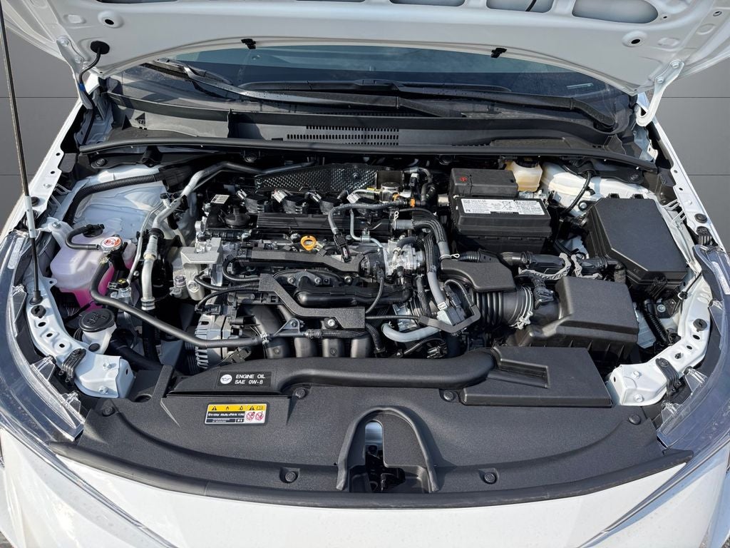 2026 Toyota Corolla LE FWD