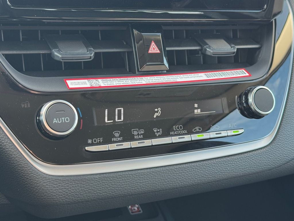 2026 Toyota Corolla LE FWD