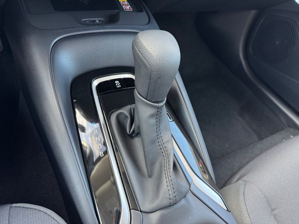 2026 Toyota Corolla LE FWD