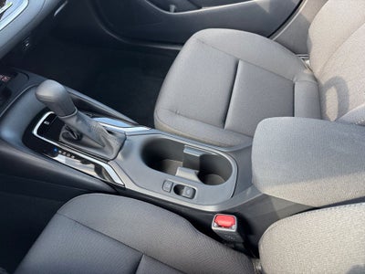 2026 Toyota Corolla LE FWD