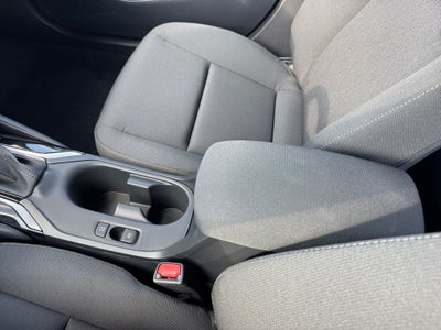 2026 Toyota Corolla LE FWD