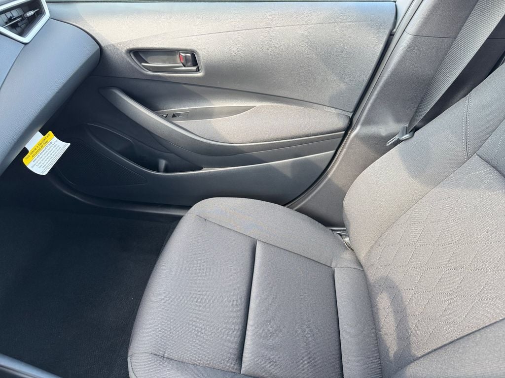 2026 Toyota Corolla LE FWD