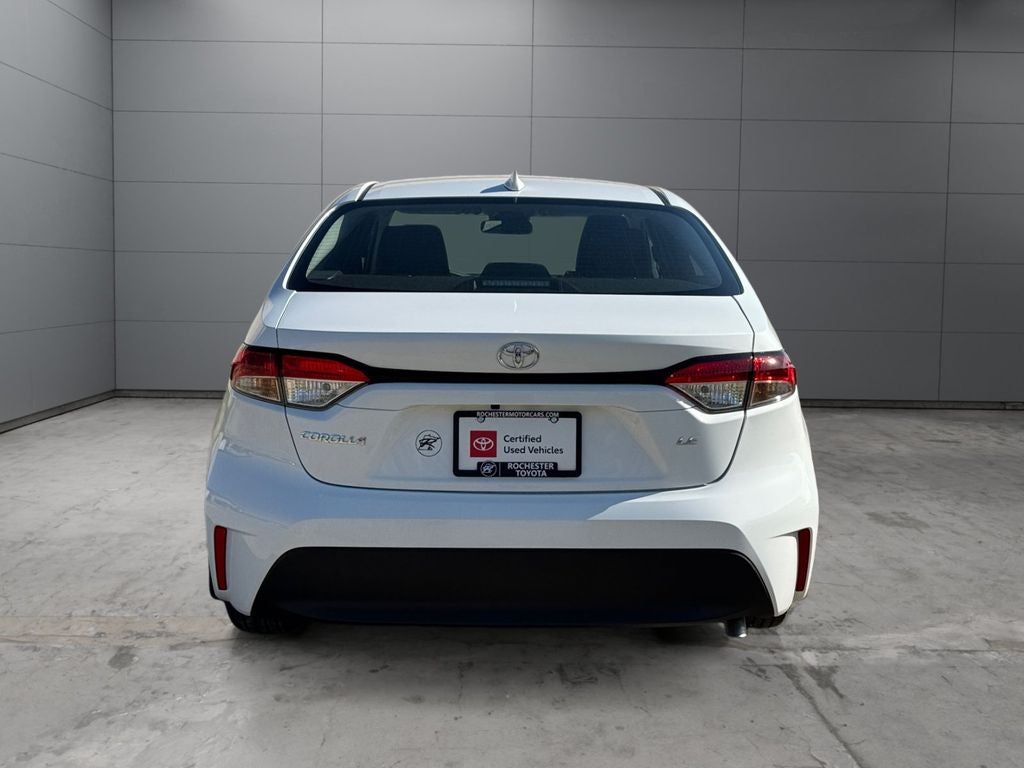 2026 Toyota Corolla LE FWD