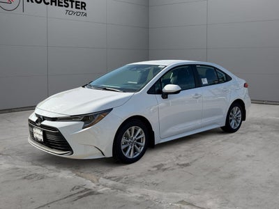 2026 Toyota Corolla LE FWD