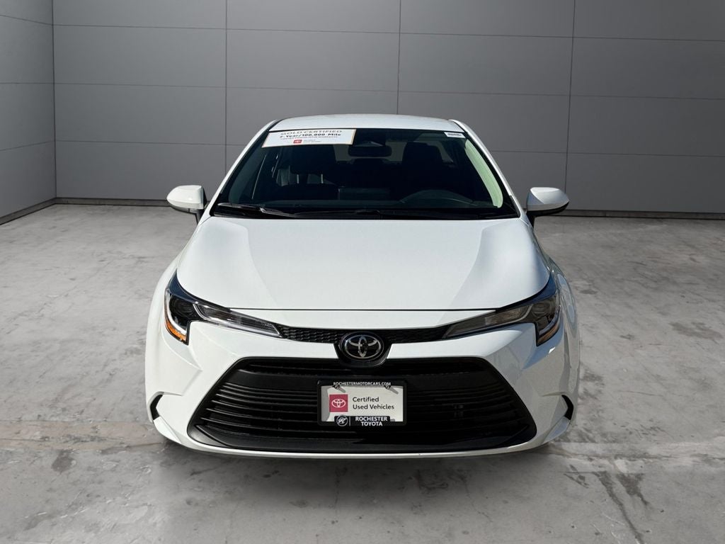2026 Toyota Corolla LE FWD