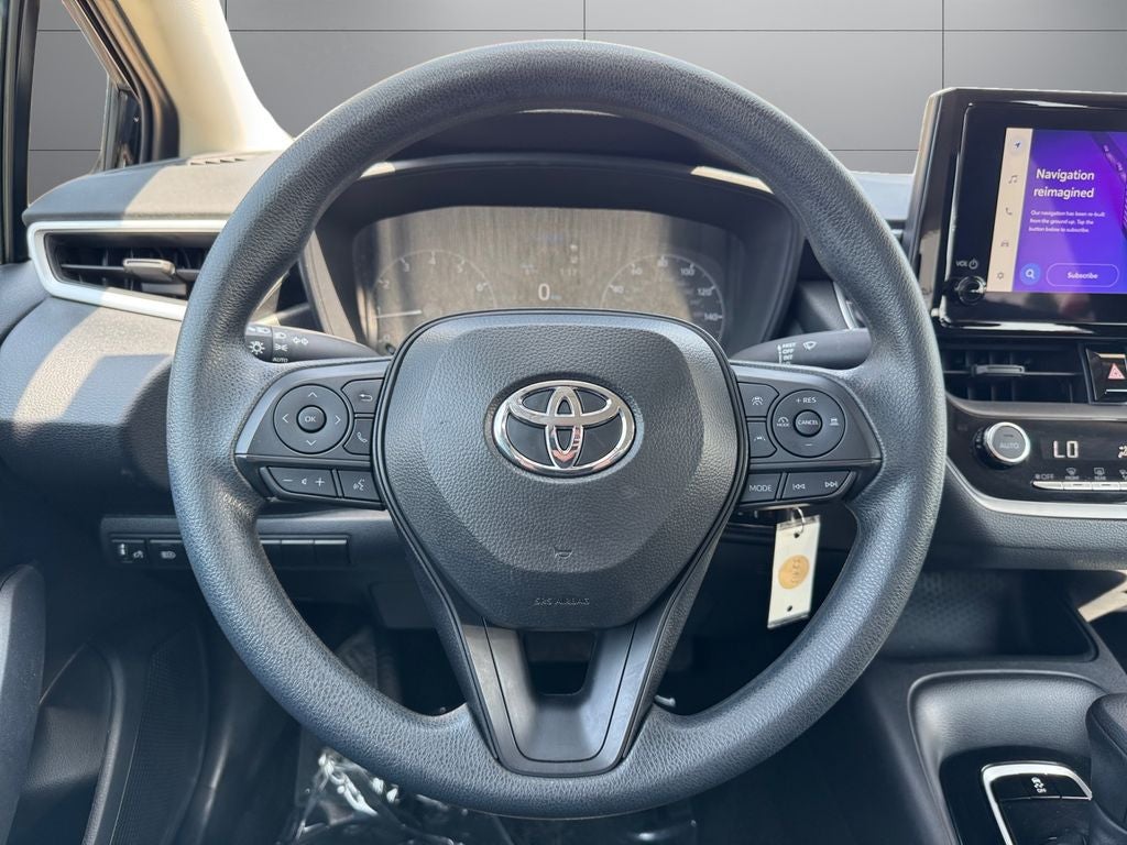 2024 Toyota Corolla LE FWD