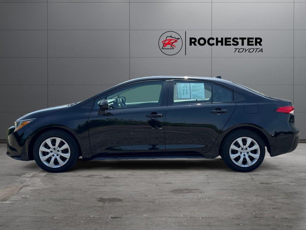 2024 Toyota Corolla LE FWD