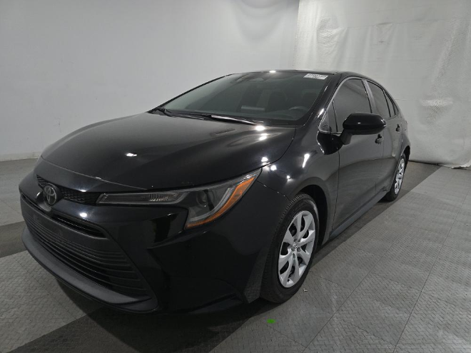 2024 Toyota Corolla LE FWD