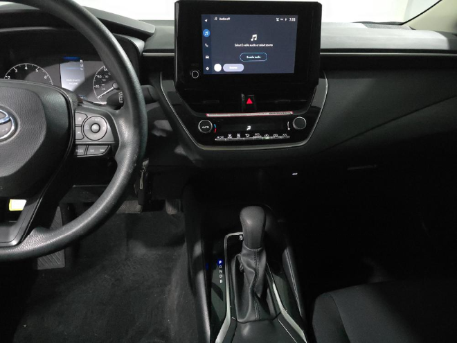 2024 Toyota Corolla LE FWD