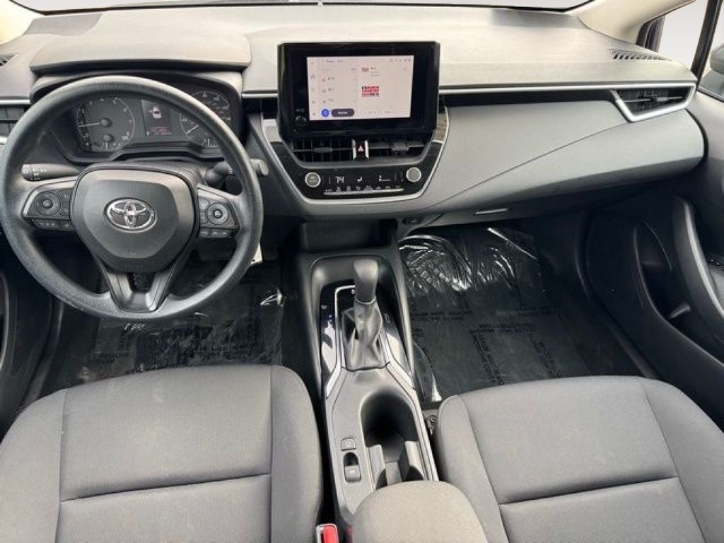 2023 Toyota Corolla LE FWD