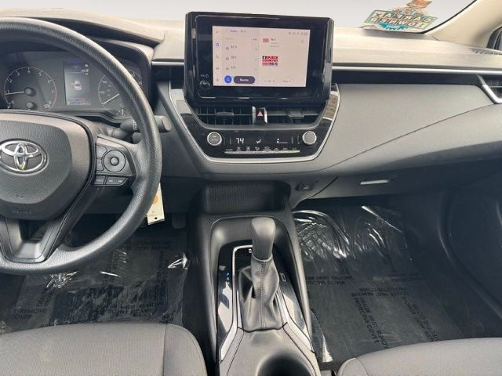2023 Toyota Corolla LE FWD