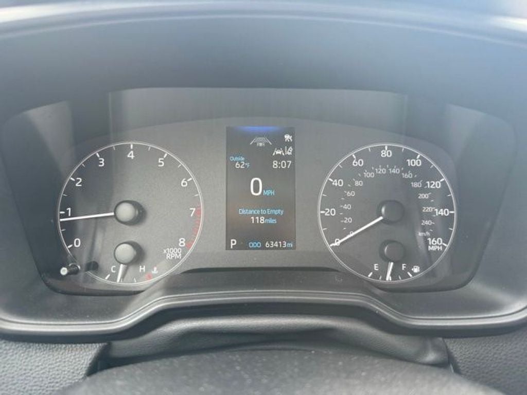 2023 Toyota Corolla LE FWD