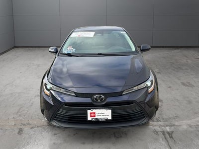 2023 Toyota Corolla LE FWD