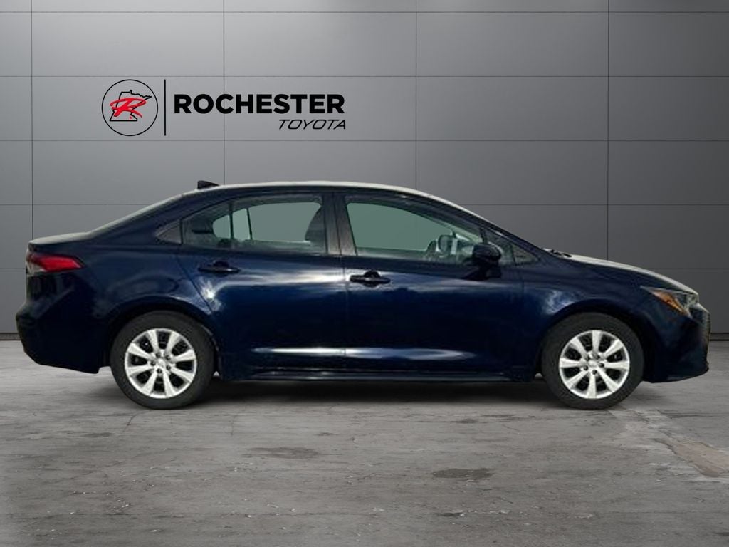 2023 Toyota Corolla LE FWD