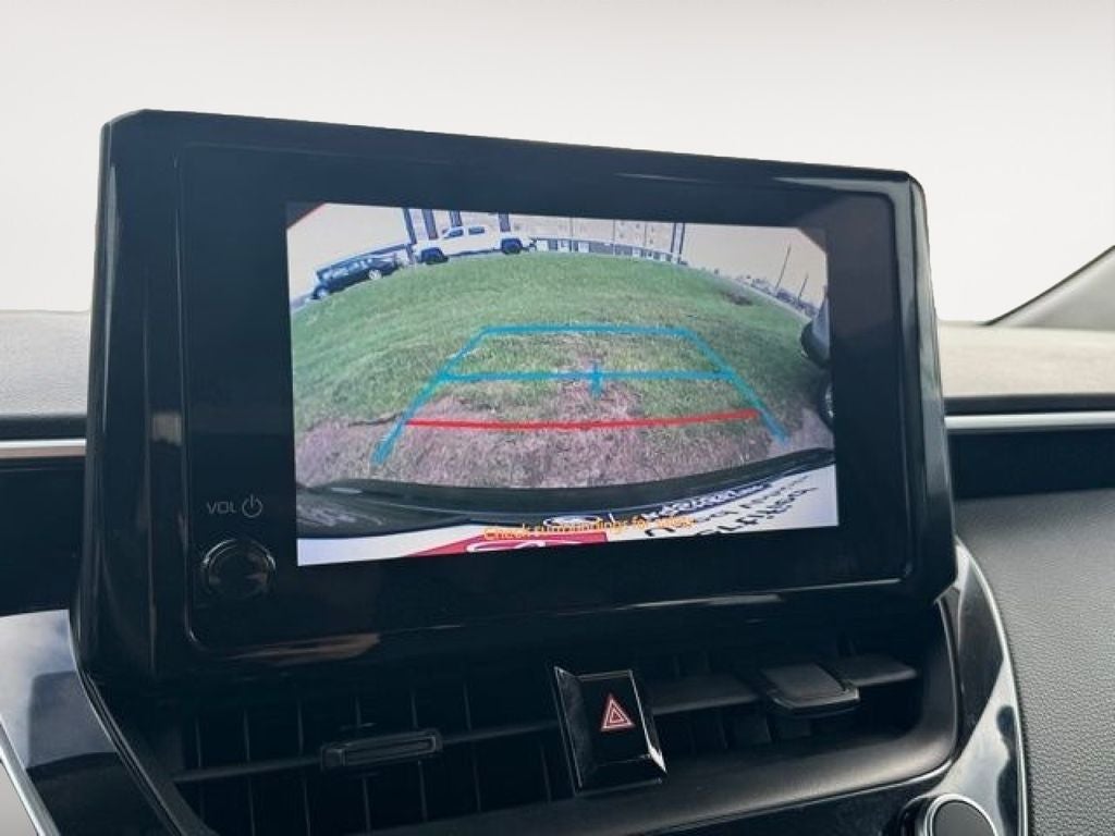 2023 Toyota Corolla LE FWD