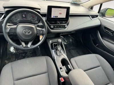 2023 Toyota Corolla LE FWD