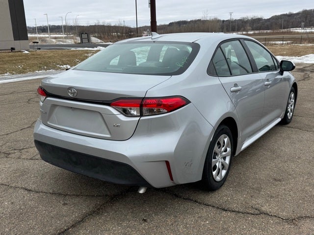2025 Toyota Corolla LE FWD