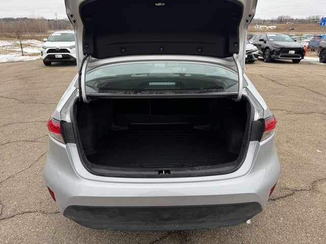 2025 Toyota Corolla LE FWD