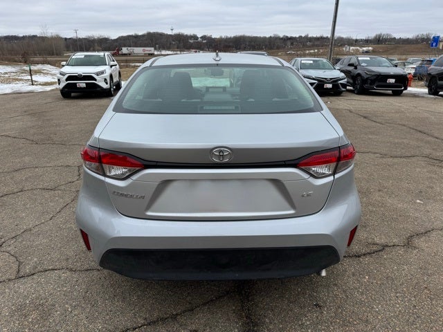 2025 Toyota Corolla LE FWD