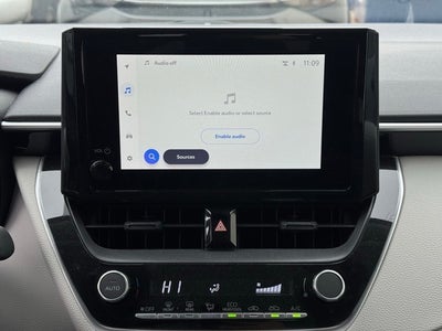 2025 Toyota Corolla LE FWD