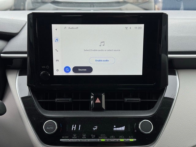 2025 Toyota Corolla LE FWD