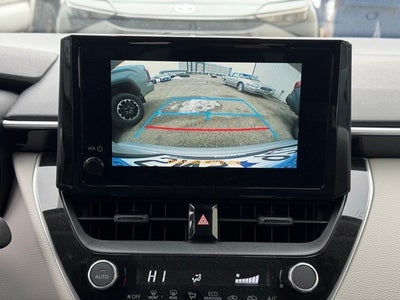 2025 Toyota Corolla LE FWD