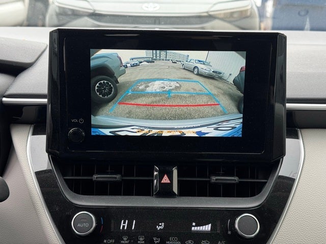 2025 Toyota Corolla LE FWD