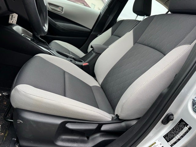 2025 Toyota Corolla LE FWD