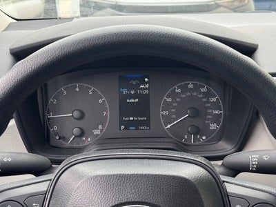 2025 Toyota Corolla LE FWD