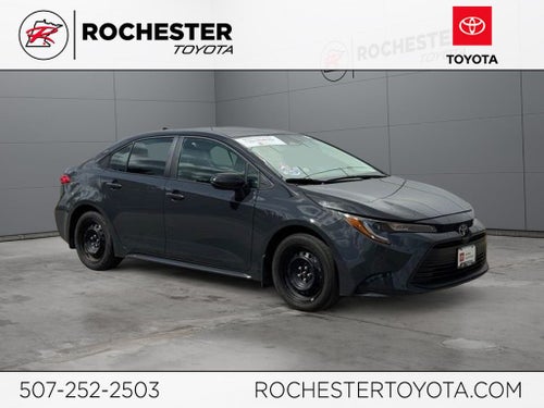 2025 Toyota Corolla LE FWD
