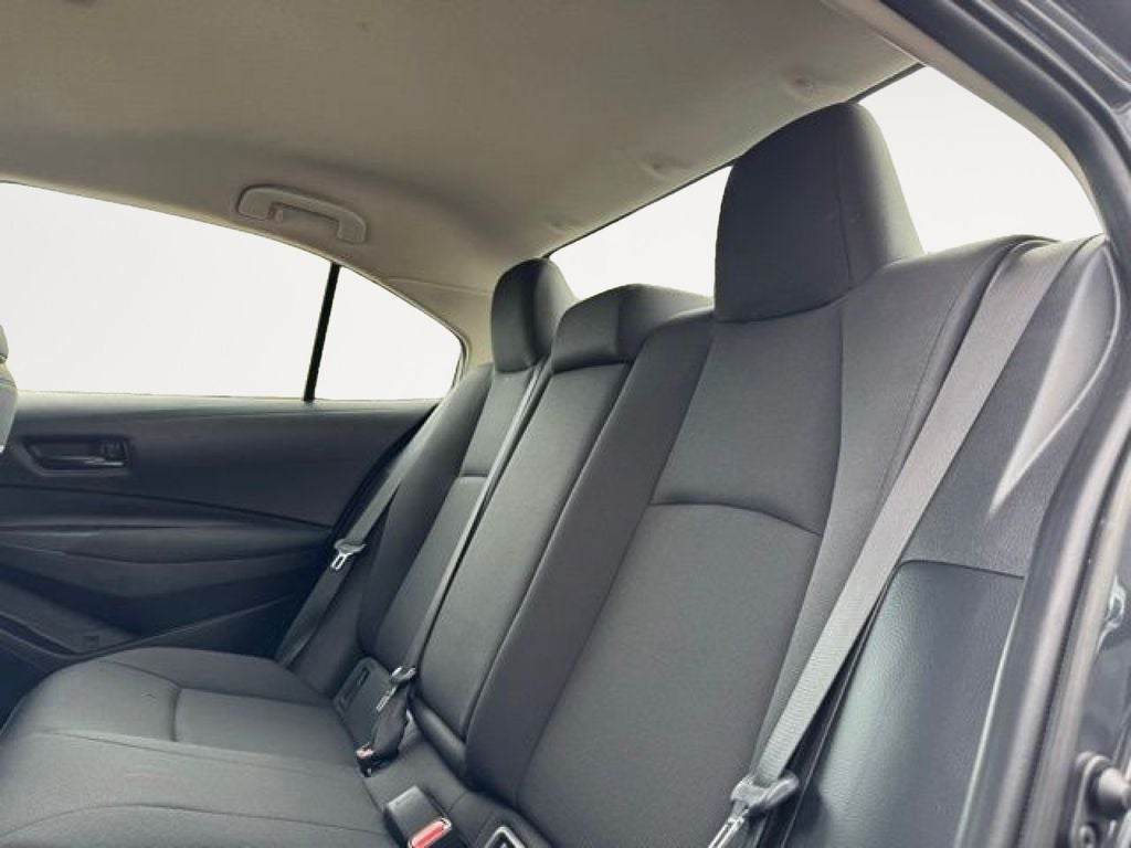 2025 Toyota Corolla LE FWD
