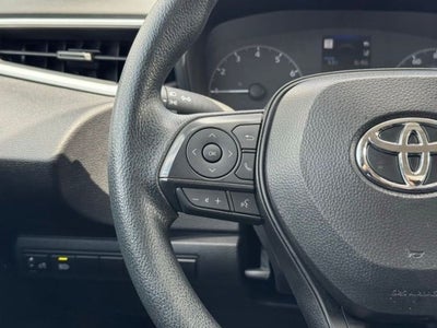 2025 Toyota Corolla LE FWD