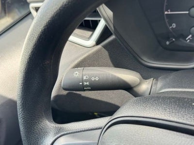 2025 Toyota Corolla LE FWD