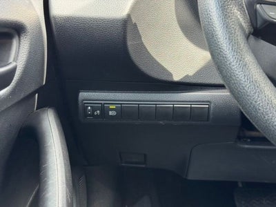 2025 Toyota Corolla LE FWD