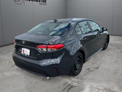 2025 Toyota Corolla LE FWD