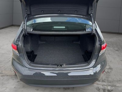 2025 Toyota Corolla LE FWD