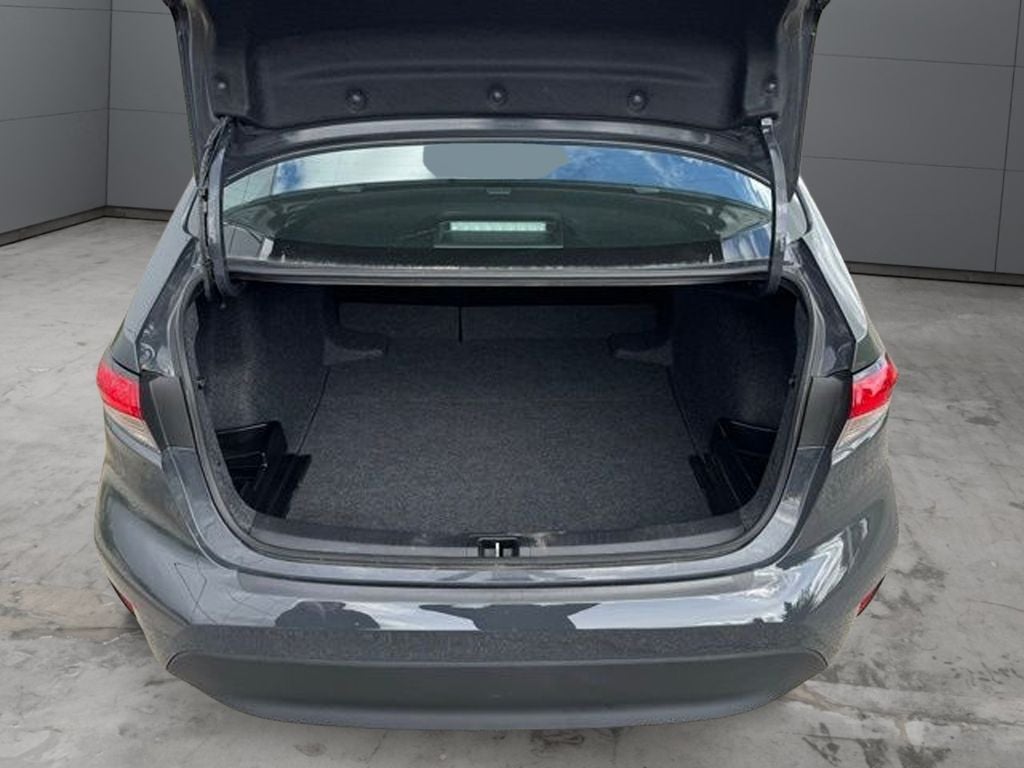 2025 Toyota Corolla LE FWD