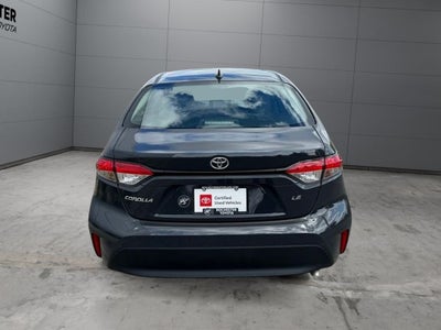 2025 Toyota Corolla LE FWD