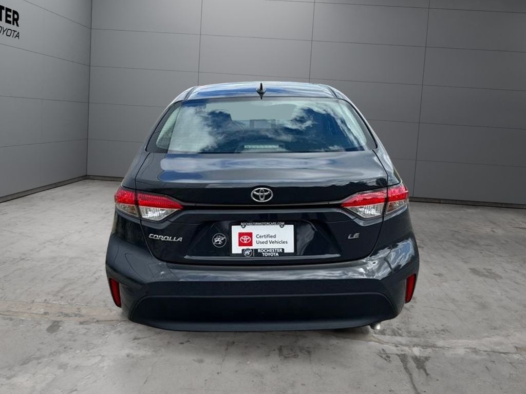 2025 Toyota Corolla LE FWD