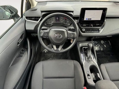 2025 Toyota Corolla LE FWD