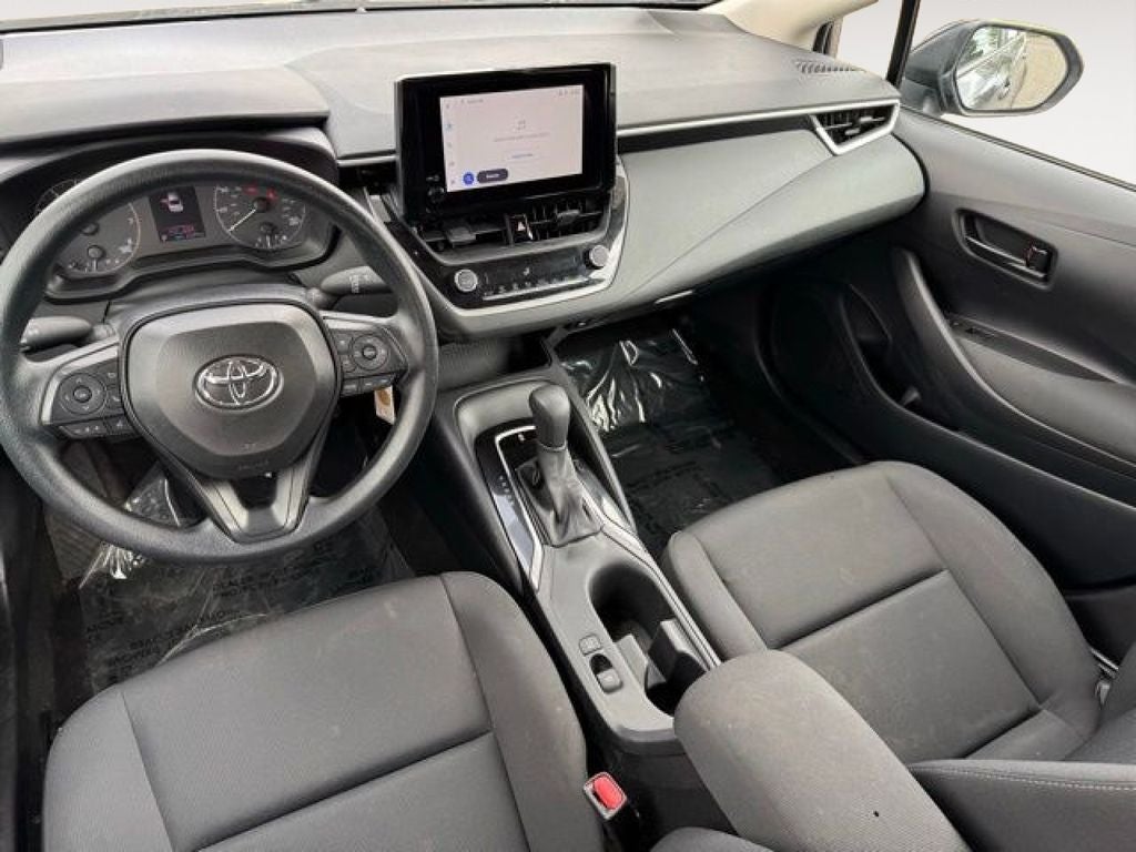 2025 Toyota Corolla LE FWD