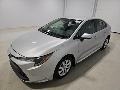 2024 Toyota Corolla LE FWD