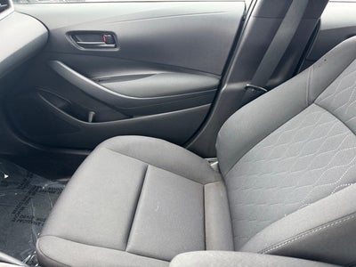 2023 Toyota Corolla LE FWD