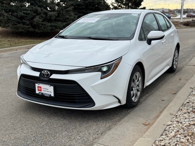 2023 Toyota Corolla LE FWD